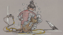 Baño - Carmen Campos Guereta