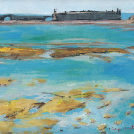 Cadiz-acrilico-sobre-Basic - Carmen Campos Guereta