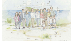 Elena Mucai y Familia - Carmen Campos Guereta