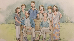 Familia Asturiana - Carmen Campos Guereta