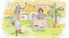 Fiesta Hippie - Carmen Campos Guereta