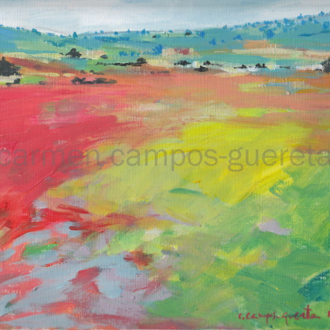 Jaramagos - Carmen Campos-Guerreta