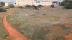 Los Navajos - Carmen Campos Guereta