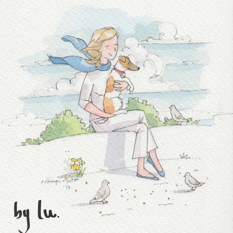 Luigi - Carmen Campos Guereta