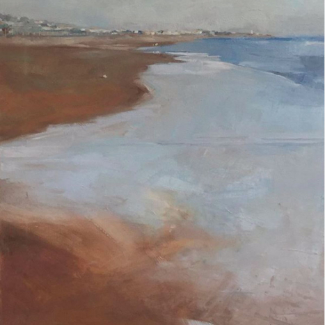 Orilla - Carmen Campos Guereta