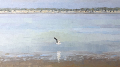 Sanlucar-oleo-lienzo - Carmen Campos Guereta