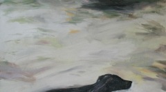 swiming-oleo-sobre-lienzo - Carmen Campos Guereta