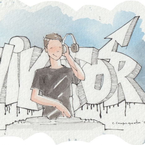 Víctor - Carmen Campos Guereta