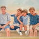 Los hijos de Beatriz Torres (Málaga)